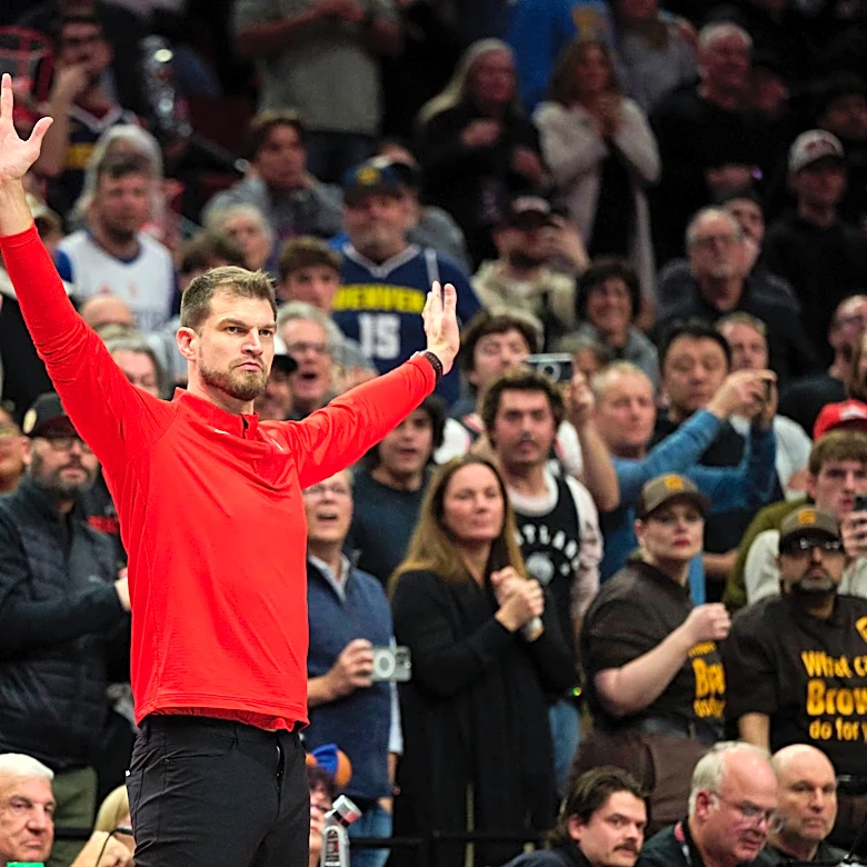 Chicago Bulls Hire Head Coach Tiago Splitter Away from the Trail Blazers