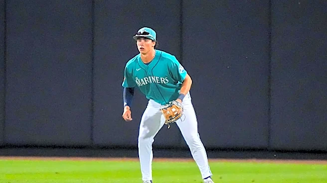 Seattle Mariners Minor League Roundup – Week Twelve