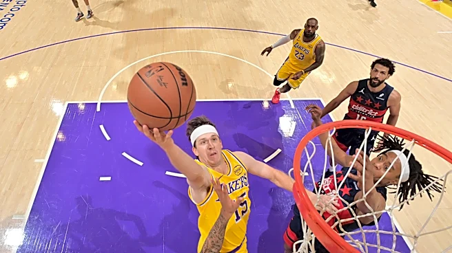 Is there a line in the sand for Austin Reaves and the Lakers this summer?