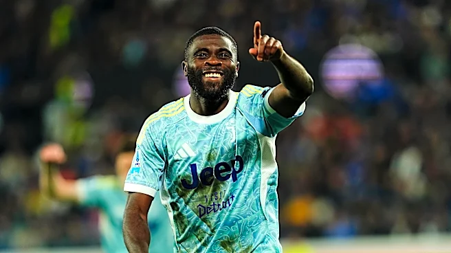 OFFICIALLY OFFICIAL: Juventus take up option to buy Jérémie Boga outright