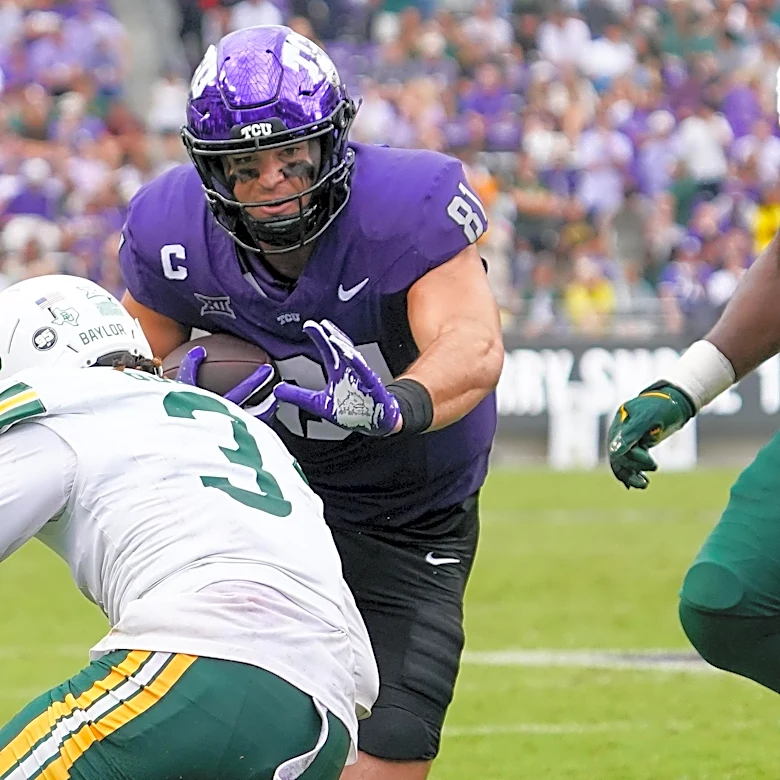 Chase Curtis will try to earn a practice squad spot