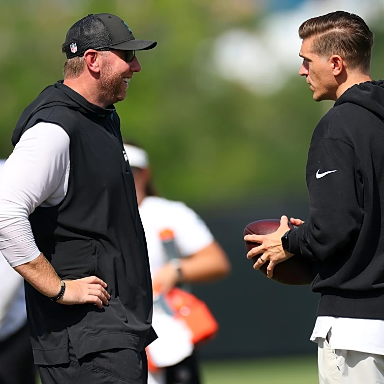 From Turnaround to Contender: The Real Test Begins for Liam Coen’s Jaguars