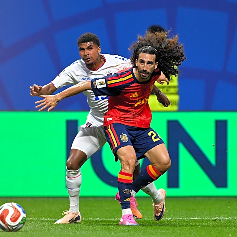 Marc Cucurella impresses despite Spain’s 0-0 draw with Cape Verde