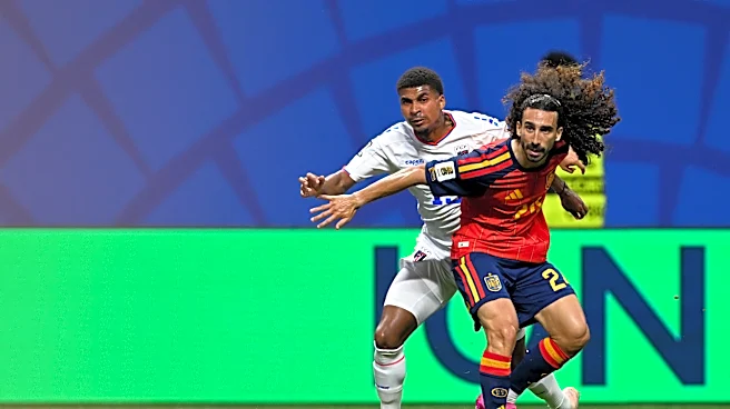Marc Cucurella impresses despite Spain’s 0-0 draw with Cape Verde