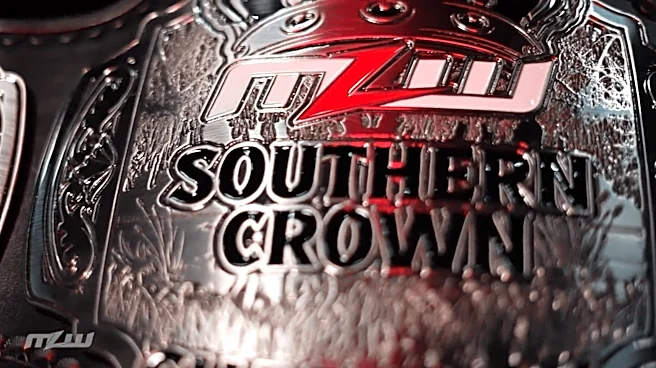 MLW reveals new championship to honor southern wrestling