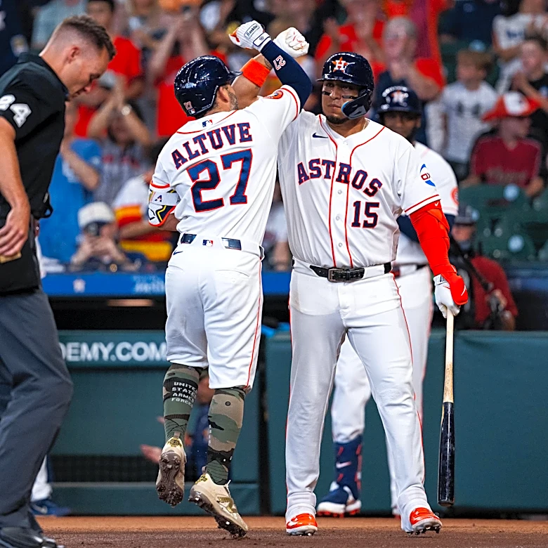 To Play or Not to Play? Astros’ Rest Decisions Spark Debate