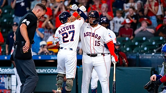 To Play or Not to Play? Astros’ Rest Decisions Spark Debate