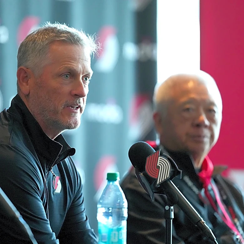 Report: Blazers Coaching Search Could Go Back to Square One