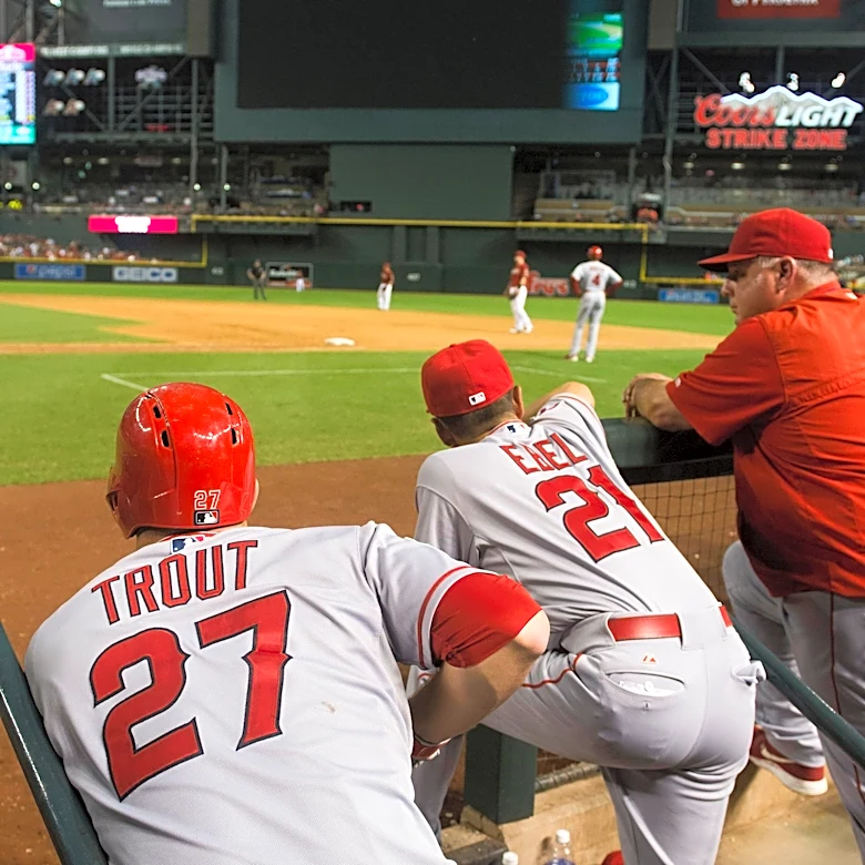 Series Preview #24: Angels @ Diamondbacks