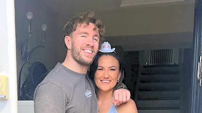 AEW’s Will Ospreay and Alex Windsor are officially husband and wife