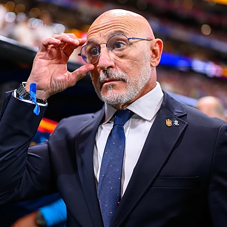 ‘We lacked freshness and finesse’ – Luis de la Fuente reacts to Spain’s shock draw with Cape Verde