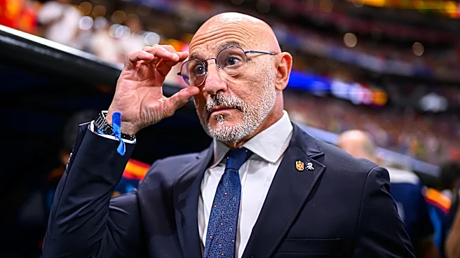‘We lacked freshness and finesse’ – Luis de la Fuente reacts to Spain’s shock draw with Cape Verde