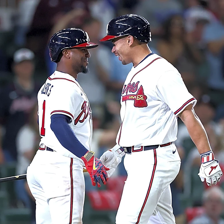 Ronald Acuña Jr., Ozzie Albies and Drake Baldwin currently in line to start at 2026 MLB All-Star Game