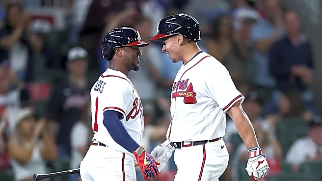 Ronald Acuña Jr., Ozzie Albies and Drake Baldwin currently in line to start at 2026 MLB All-Star Game