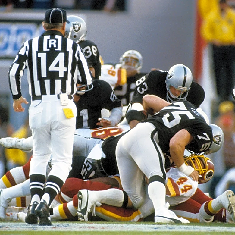 Best Raiders Statistical Seasons – Defense