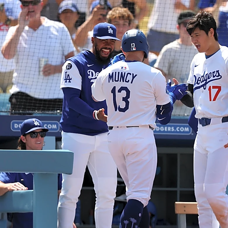 Shohei Ohtani, Max Muncy, Andy Pages, Freddie Freeman lead All-Star voting