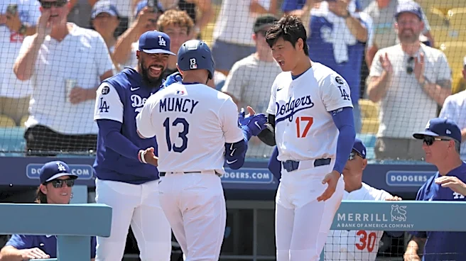 Shohei Ohtani, Max Muncy, Andy Pages, Freddie Freeman lead All-Star voting
