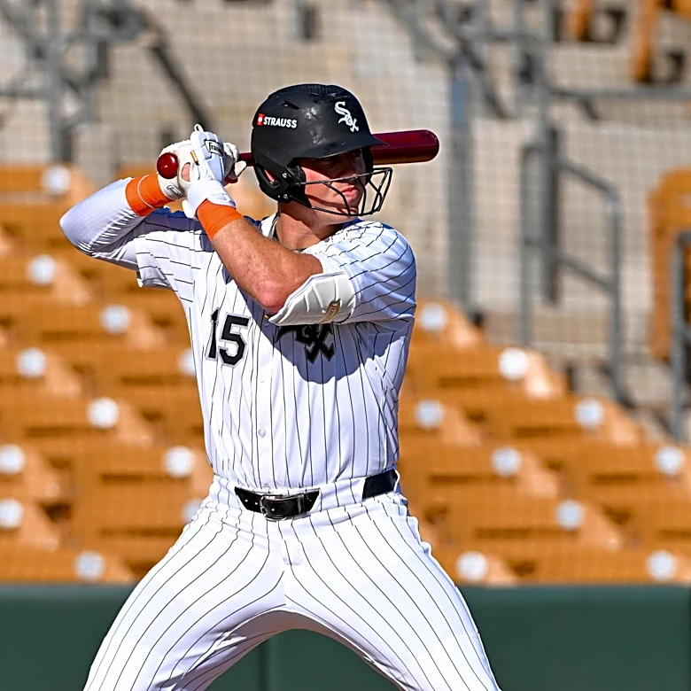 White Sox Minor League Player of the Week (June 8-14, 2026): James Taussig