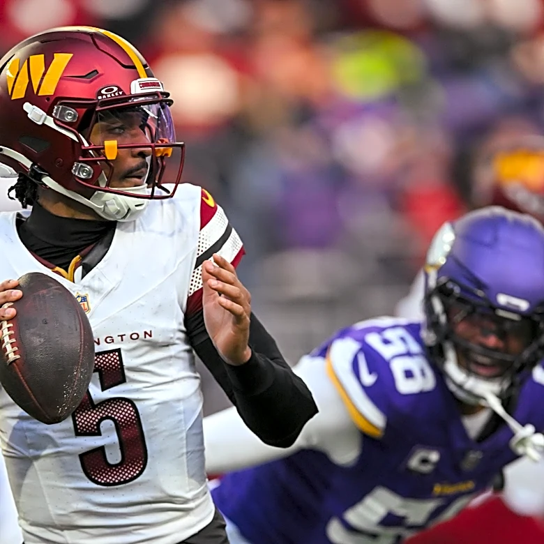 Commanders minicamp preview: Jayden Daniels, Sonny Styles and more