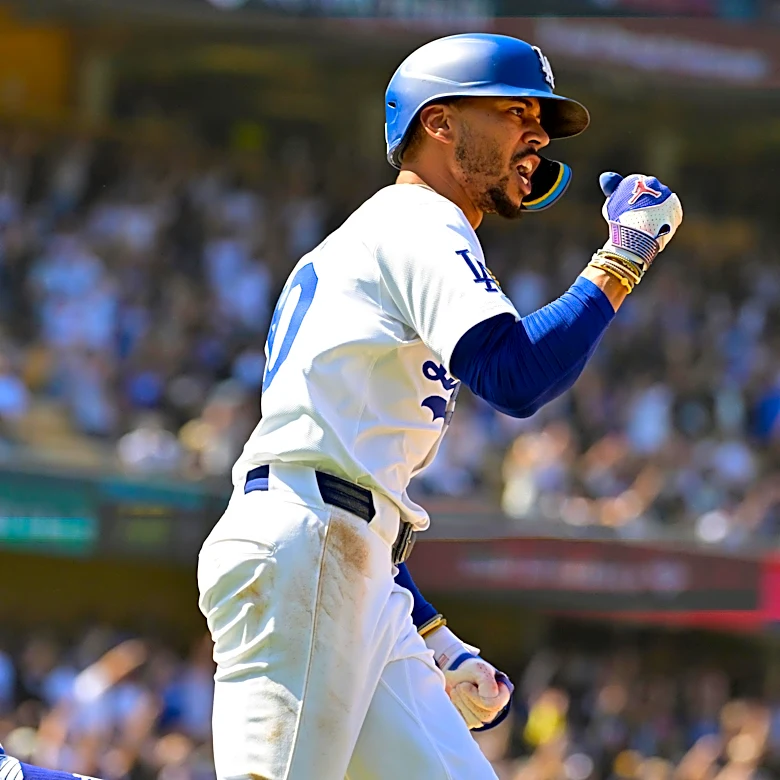 Dodgers continue run against overperforming teams