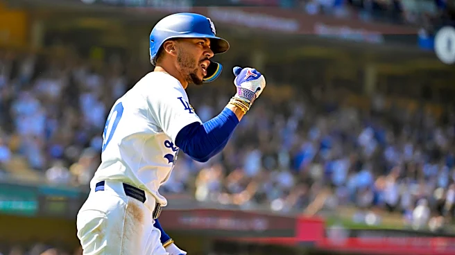 Dodgers continue run against overperforming teams