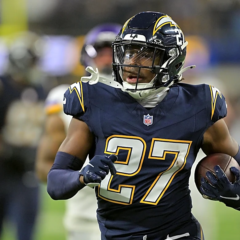 Los Angeles Chargers 90-in-90: WR JaQuae Jackson