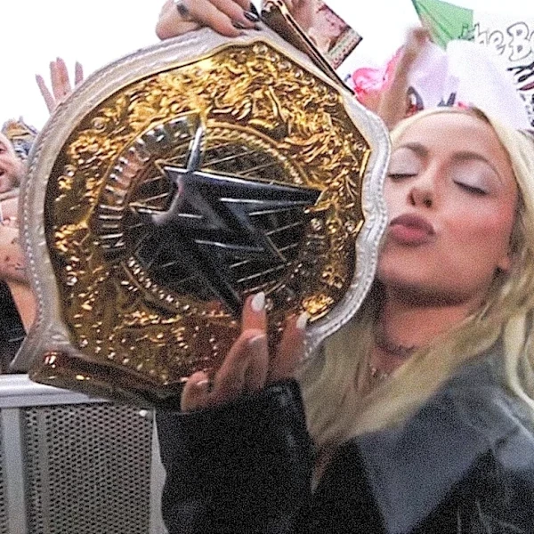 Liv Morgan: 57 days as champion, zero title defenses