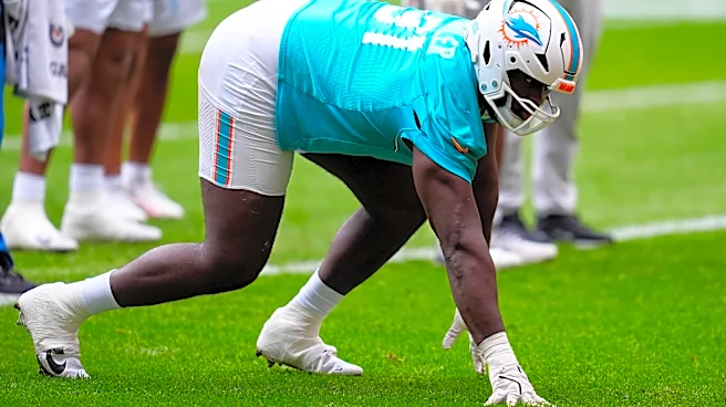 Dolphins 90 in 90: Matthew Butler provides defensive line options