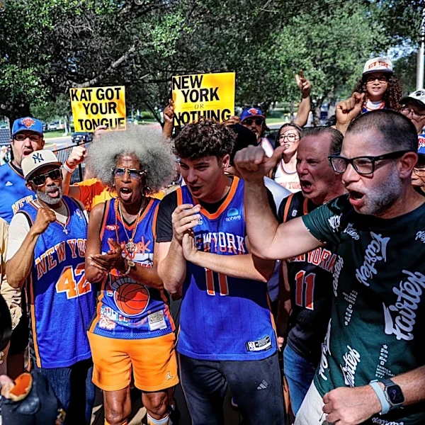 Knicks Championship Parade: Times and locations
