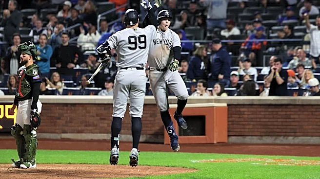 Ben Rice, Aaron Judge in contention for MLB All-Star spots after first ballot update