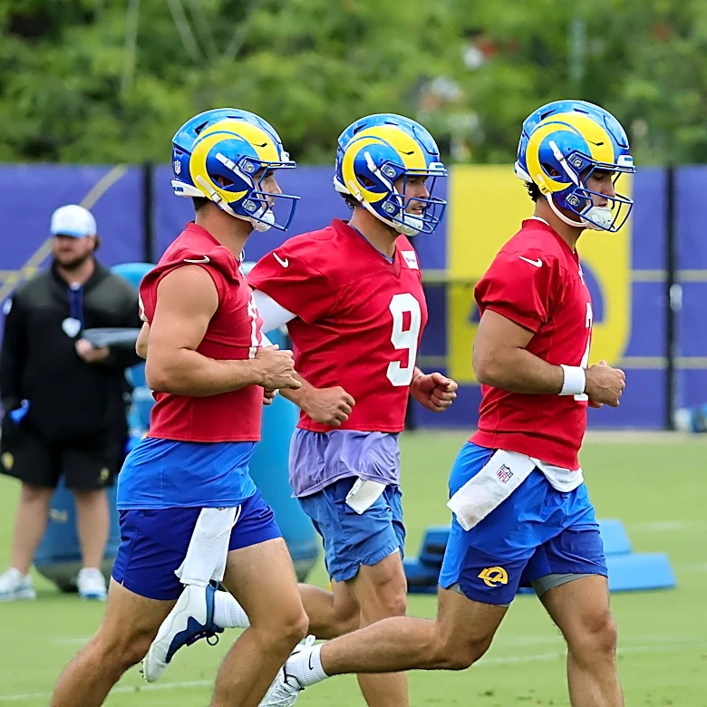 Stetson Bennett could finally be ready for backup role