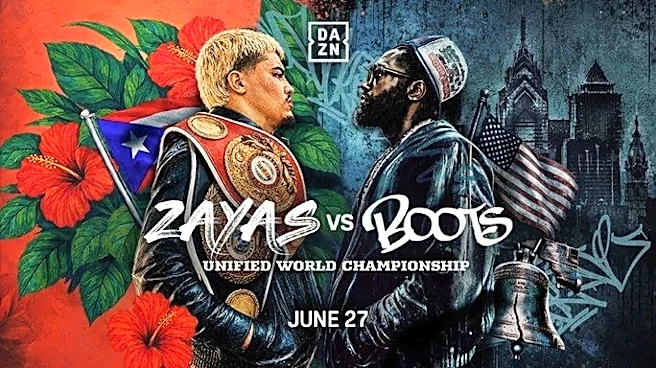 Xander Zayas vs. Boots Ennis full fight card, DAZN PPV start time |