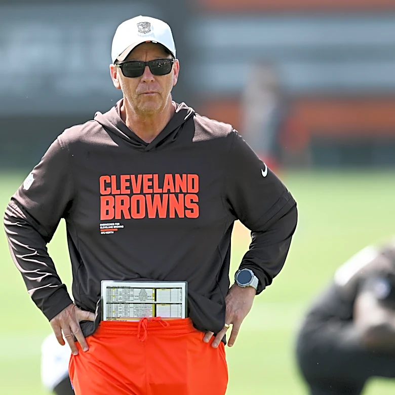 Browns HC Todd Monken has no plan to take it easy on veterans
