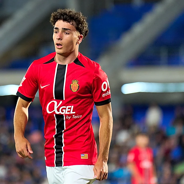 What next for Jan Virgili after Barcelona meet with winger’s agents?