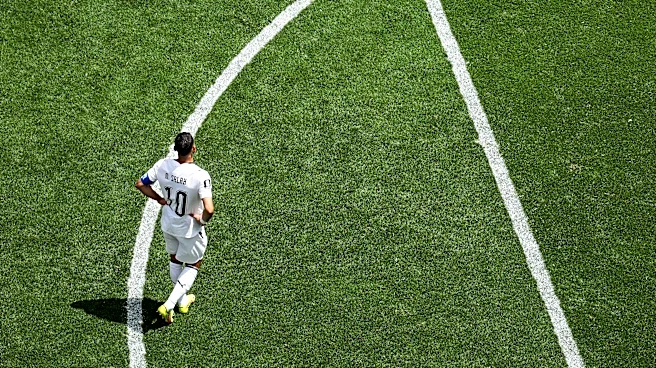 Mohamed Salah Assists in Egypt’s 1-1 Draw with Belgium