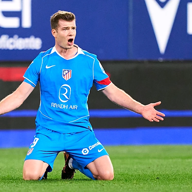 The Background Check: Alexander Sørloth
