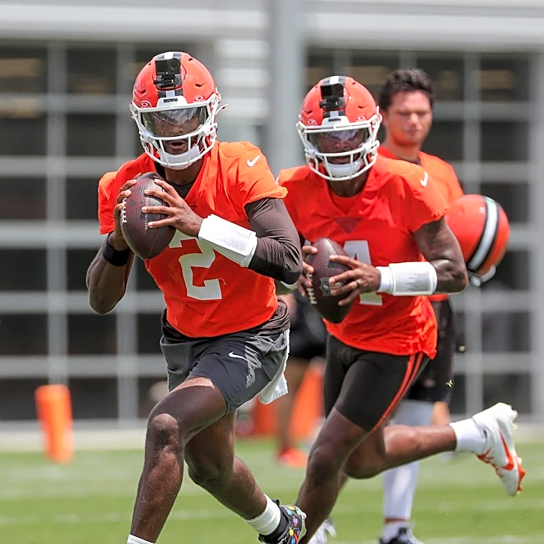 Browns QB battle could impact other key starting roster decision
