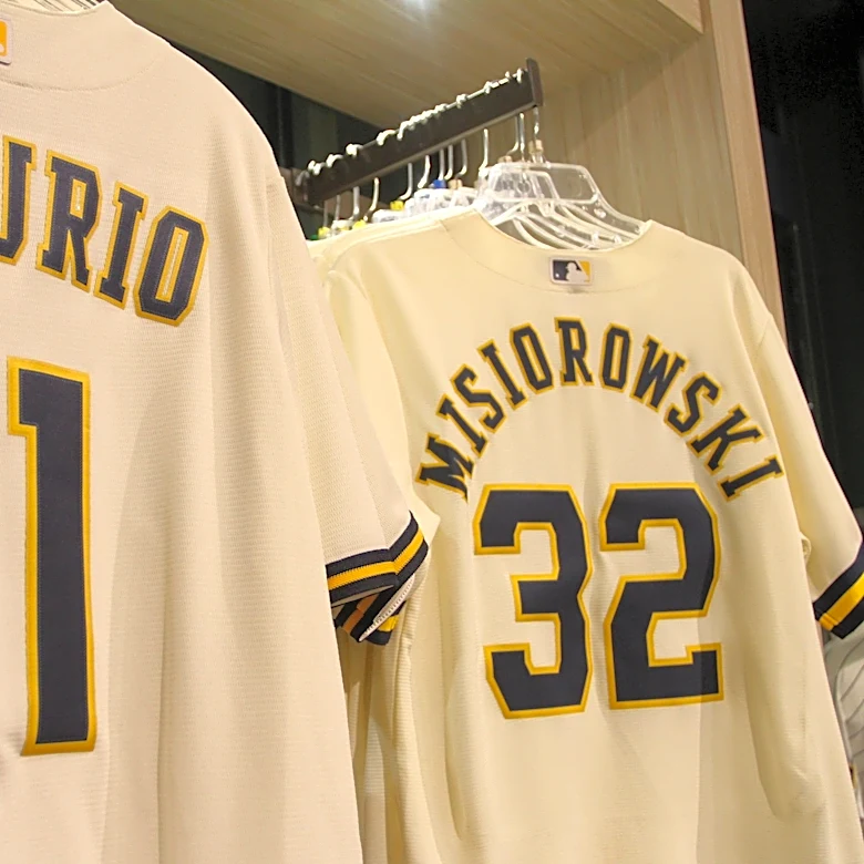 Brewers’ Jackson Chourio, Jacob Misiorowski named co-NL Players of the Week