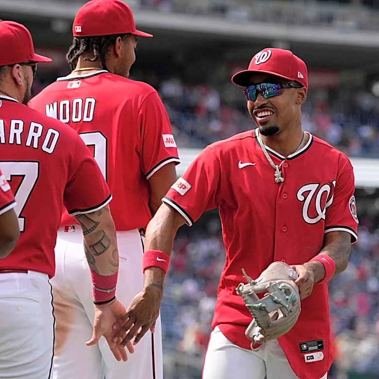 Washington Nationals vs Kansas City Royals Game Thread
