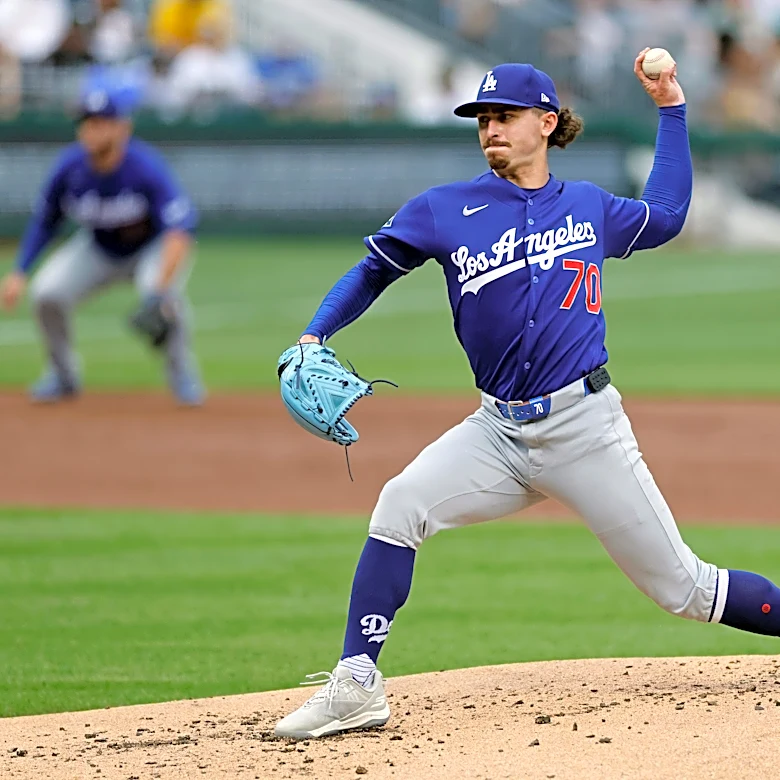 Dodgers on Deck: Tuesday, June 16 vs. Rays