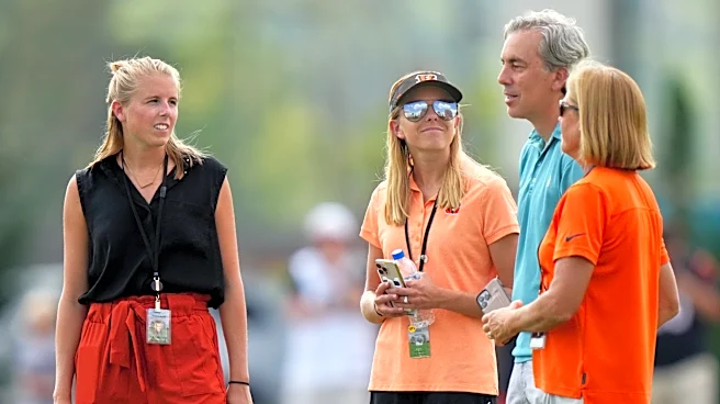 Elizabeth Blackburn promoted to Cincinnati Bengals Vice President