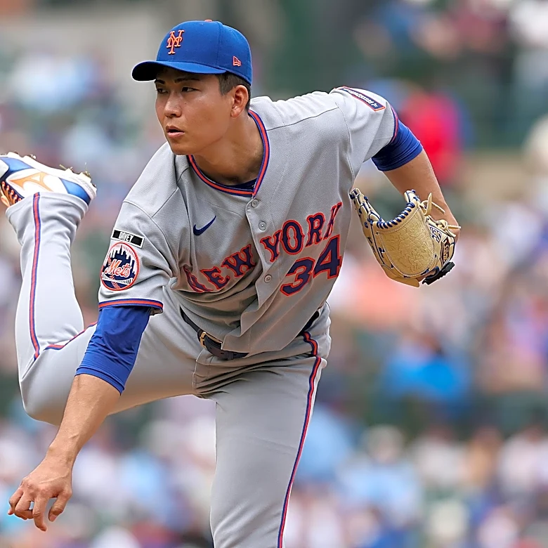 Kodai Senga to start for Mets on Tuesday