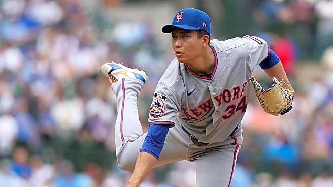 Kodai Senga to start for Mets on Tuesday