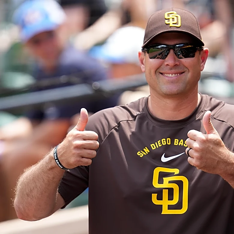 Game 71: San Diego Padres at St. Louis Cardinals