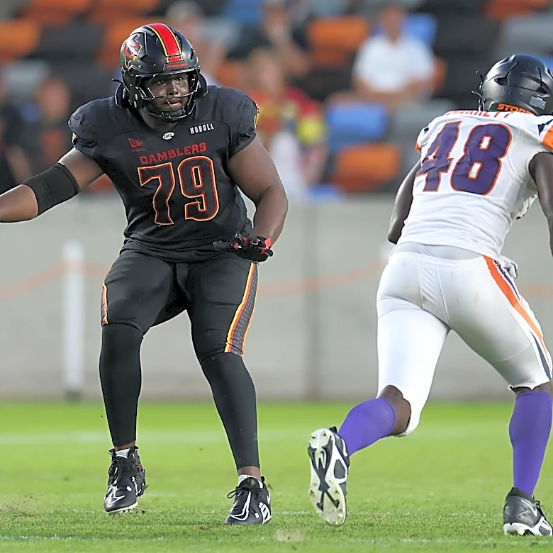 Patriots host UFL all-star on reported workout
