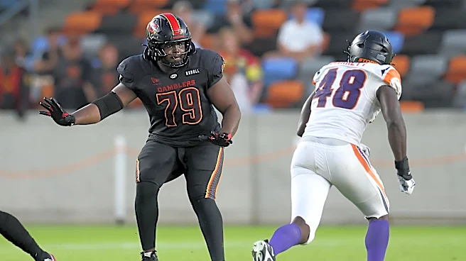 Patriots host UFL all-star on reported workout