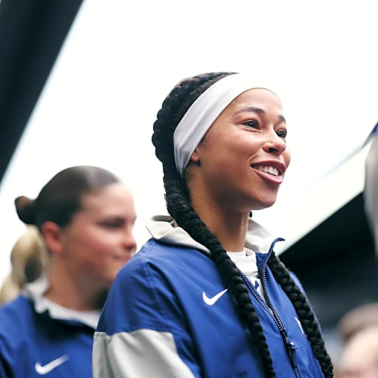 Spurs Women’s Lenna Gunning-Williams undergoes brain surgery