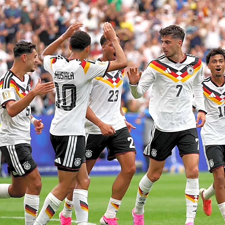 Report: Germany players get a chance to rest and recuperate following 7-1 World Cup win