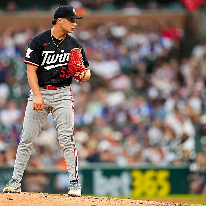 Game 74: Twins at Rangers