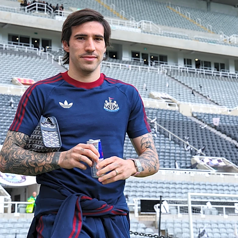 REPORT: Spurs targeting move for Newcastle’s Sandro Tonali